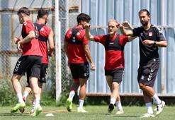 Sivasspor gelecek haftaya bugünden başladı: Bodrum FK maçı kritik öneme sahip