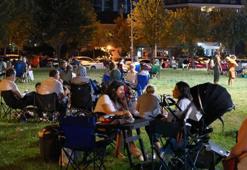 Sındırgı depremi sonrası Bursa halkı sokakta