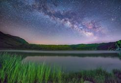 Bitlis'in yıldızlı geceleri ziyaretçi akınına uğruyor!