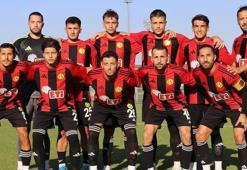 Eskişehirspor ilk maçında yapamadı! Serdar Göçerler memnun değil