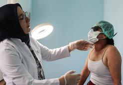 Van'da genç kadının hayatını kabusa çeviren krem! İnternetten sipariş etti hastanelik oldu: 'Kezzap gibi bir ürün'