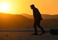 Kayserili İlhan amca, emekli olduktan sonra ata mesleğine başladı! 'Herkesin yapabileceği bir iş değil'