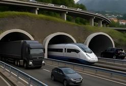 Güneydoğu'yu Akdeniz'e bağlayacak dev proje için imzalar atıldı! 2031 yılında bitmesi hedefleniyor