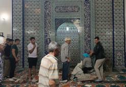 Manisa'da cami içerisinde korku dolu dakikalar! 1 kişi hayatını kaybetti