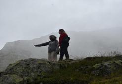 Zirvede saklı cennet: Gümüşhane'de ziyaretçilerine eşsiz güzellikler sunuyor