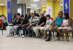 Denizli'de görme engelli şampiyonlara ödüller verildi!