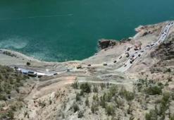 Heyelan sonrası Artvin'de ulaşım kontrollü sağlanıyor!