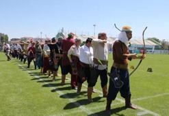 Gençler ve Büyükler Açık Hava Puta Türkiye Şampiyonası Sivas'ta devam ediyor