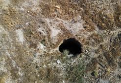 Deprem sonrası Eskişehir'de ortaya çıktı: Sabah tarlaya giderken bulundu