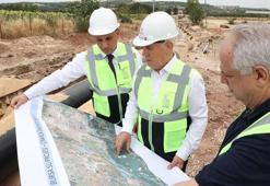Bursa rahat bir nefes alacak! 2060 yılına kadar su sıkıntısı yok