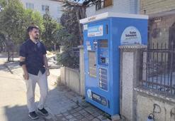 Bursalı genç girişimci suyun fiyatını düşürerek para kazanmaya başladı!