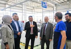 Bursa'da engelleri aşan proje: Yıldırım'da 87 özel birey iş hayatına adım attı!