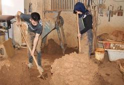 Dört bileziğini bozdurup bu işe başladı! Kimsenin cesaret edemediğini denedi şimdi talebi karşılayamıyor