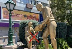 Eskişehir'de çirkin görüntü! Sanata yapılan saygısızlık büyük tepki topladı