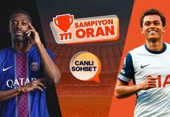 UEFA Süper Kupa finalinde dev eşleşme! PSG – Tottenham maçının heyecanı canlı sohbet ve Şampiyon Oranlar ile Misli’de