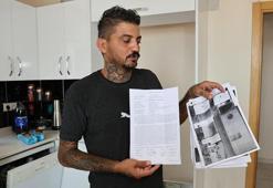 Evine gelen servis dolabını aldı, 1,5 aydır geri vermedi! Mağdur aile soğuk suya hasret kaldı