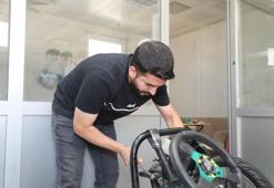 BTÜ öğrencileri TEKNOFEST'e damga vurmaya hazırlanıyor: Şampiyon olmak için gece gündüz çalıştılar