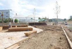 Kocaeli'de yapımına başlandı: 12 bin metrekareye kurulacak