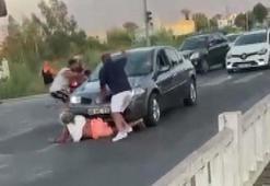 Fethiye'de alkollü sürücünün çarptıktan sonra ezmeye çalıştığı İngiliz kadın, bir hafta sonra hayatını kaybetti