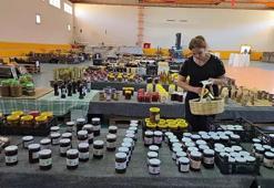 Hataylı kadınlar ürünlerini dünyaya tanıtıyor: 105 binden fazla ürün görücüye çıktı