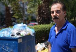 İzmir'in çöpleri vatandaşı bezdirdi! 'Farelere karşı 3 kedi besleyip barikat kuruyorum'