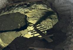 Eskişehir'de hazine avı! Jandarma inanamadı, babasının bahçesini 8 metre kazıp bakın ne yapmış