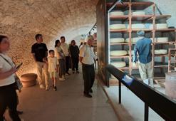 Kars'ın cazibe merkezi: Peynir müzesi