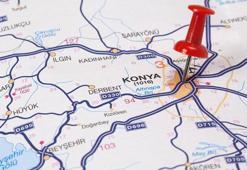 Konya’da ilk adım atıldı! Dev proje için düğmeye basıldı, yeşil dönüşüm başladı