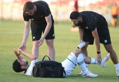 Emrehan Gedikli'den Bursaspor’a güzel haber!