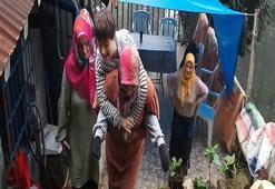 Rizeli aile Down sendromlu kızı için yol istiyor! 'Ben de kalp hastasıyım, artık taşıyamıyorum'