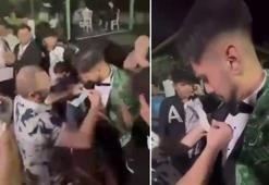 Bursa'da patron çıldırdı! Damadın patronu en büyük hediyeyi taktı