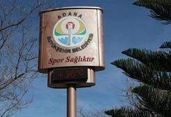 Adana kavruluyor: Sıcaklıklar 45 dereceye kadar çıkacak!