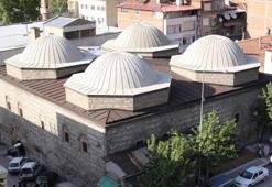 Amasya'nın tarihi hazinesi yeniden canlanıyor: 541 yıllık bedesten turizme kazandırılıyor!