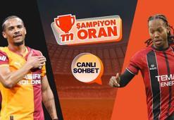 Galatasaray, Fatih Karagümrük’ü ağırlıyor! Maçın heyecanı canlı sohbet ve Şampiyon Oranlar ile Misli’de