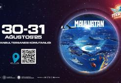 TEKNOFEST Mavi Vatan ziyaretçi kayıtları başladı