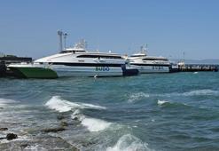 Olumsuz hava şartları nedeniyle BUDO'nun 10 seferi iptal edildi