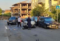 Cipiyle defalarca çarptı, mahallede dehşet saçtı