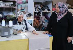 Ev hanımıydı, Diyarbakır'da fabrika kurdu! Avrupa Birliği destekledi, tüm Türkiye'ye ondan alıyor