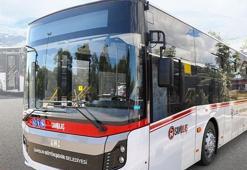 Samsun'da otobüs hattı kararı! Sefer sayısı ve saati değişti