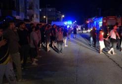Malatya'da gece yarısı panik: Herkes sokağa döküldü