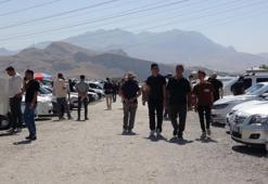 Van'da ikinci el oto pazarında satıcı var alıcı yok!