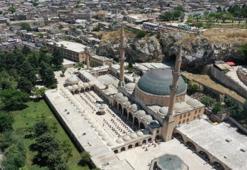 Şanlıurfa'da bulunan camiler