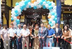 Yenişehir'de örnek proje: Tarihi Sarı Köşk kadın girişimcilerin hizmetine verildi!