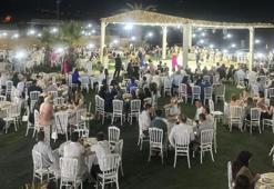 Bursa'da ücretsiz düğün salonu: Sezon boyunca geçerli olacak