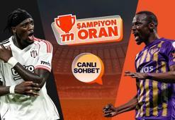 Beşiktaş, sahasında Eyüpspor ile karşılaşıyor! Maçın heyecanı canlı sohbet ve Şampiyon Oranlar ile Misli’de