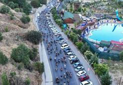 Munzur'u Mamekifest heyecanı sardı! Akrobasi ve müzik Tunceli'de birleşti