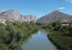 Görüntüsü hayran bırakıyor: Yozgat'ta dron ile görüntülendi