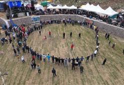 Artvin'de 16 yıl sonra yeniden! 2600 rakımda düzenlendi, duyan oraya koştu