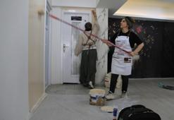 Sivaslı 3 çocuk annesi hayalindeki mesleği yapıyor!