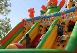 Şanlıurfa'da bulunan eğlence parkları